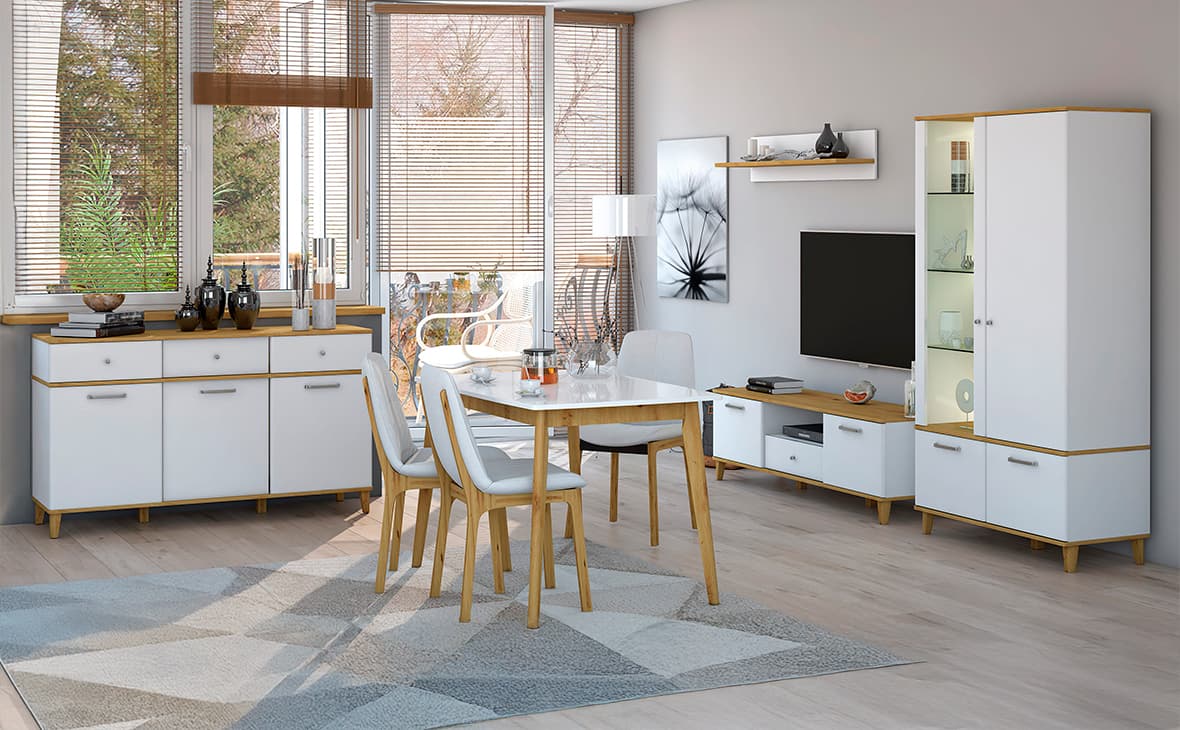 SCANDY интерьер