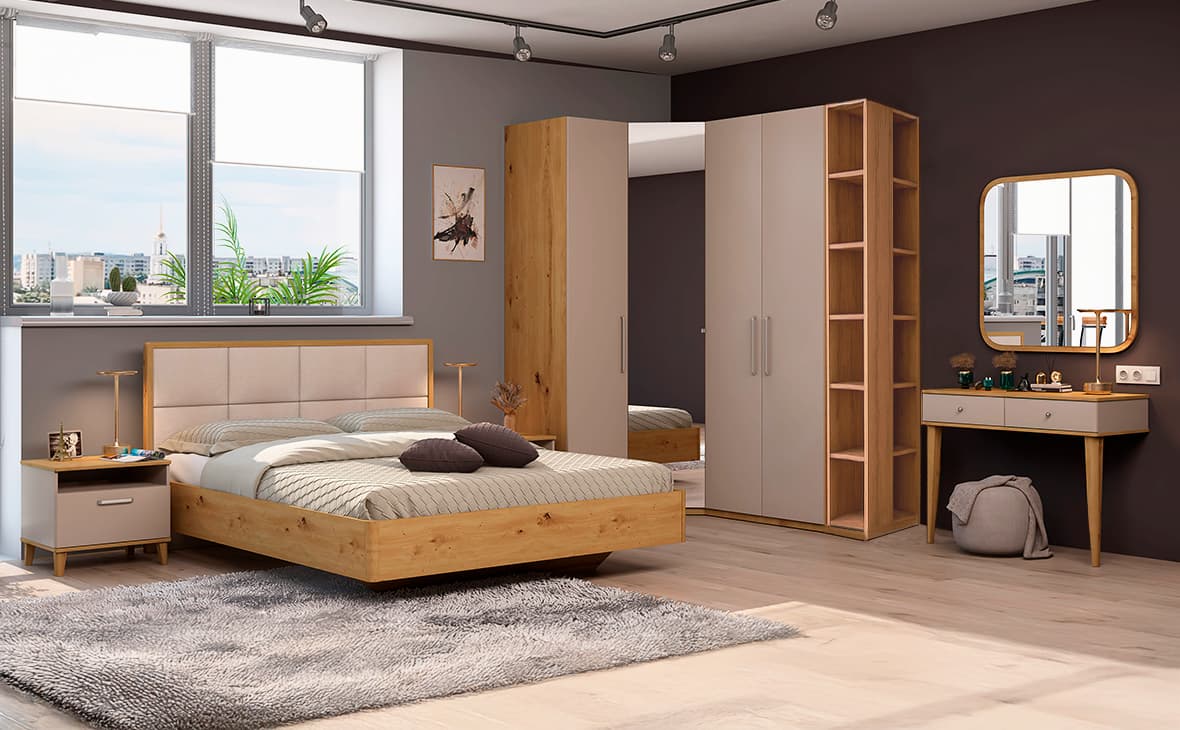 SCANDY интерьер