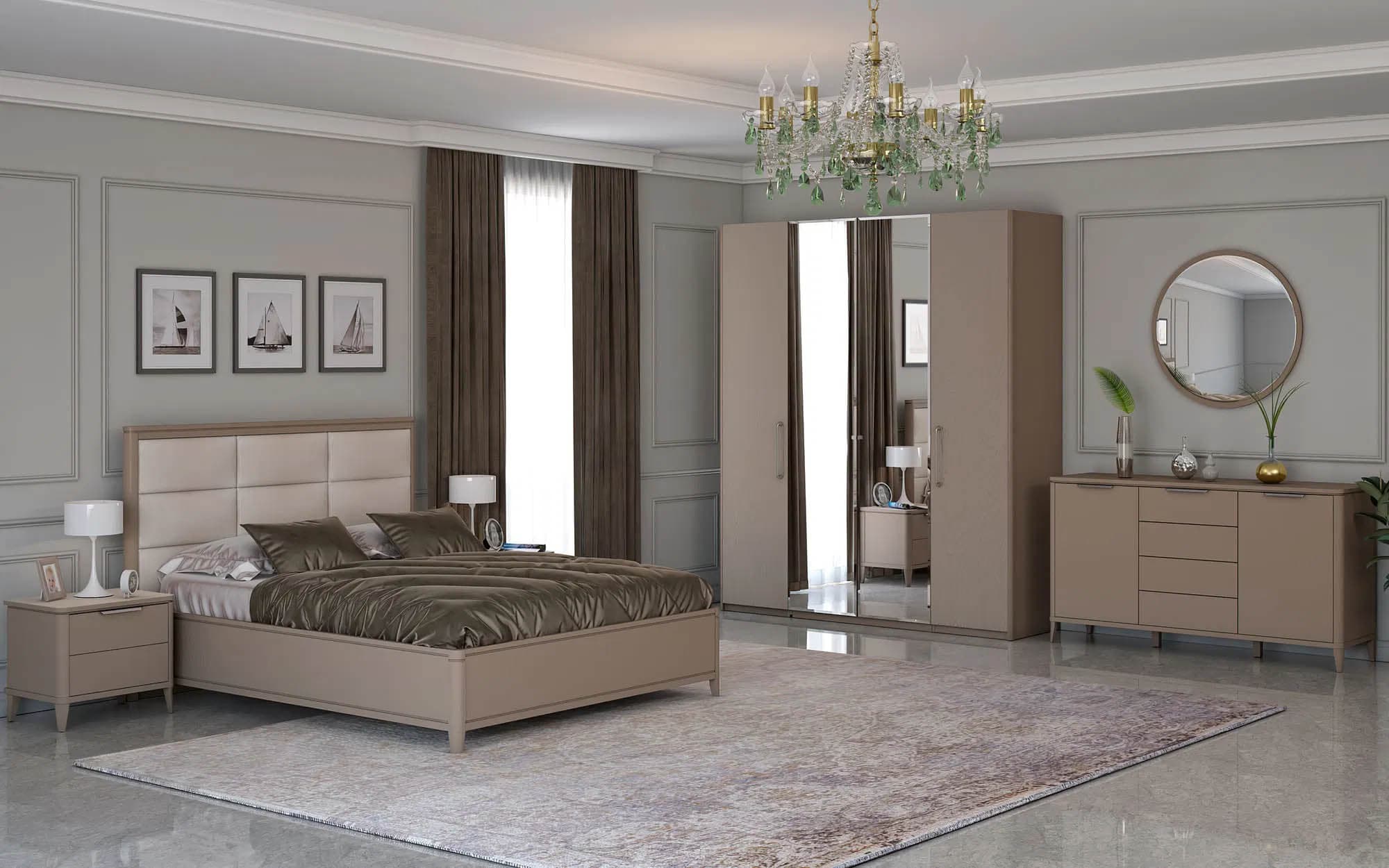 Зимняя распродажа спальни